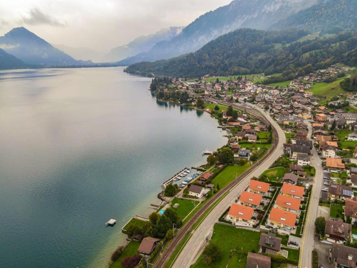 Casita Do Lago Leissigen Exterior photo