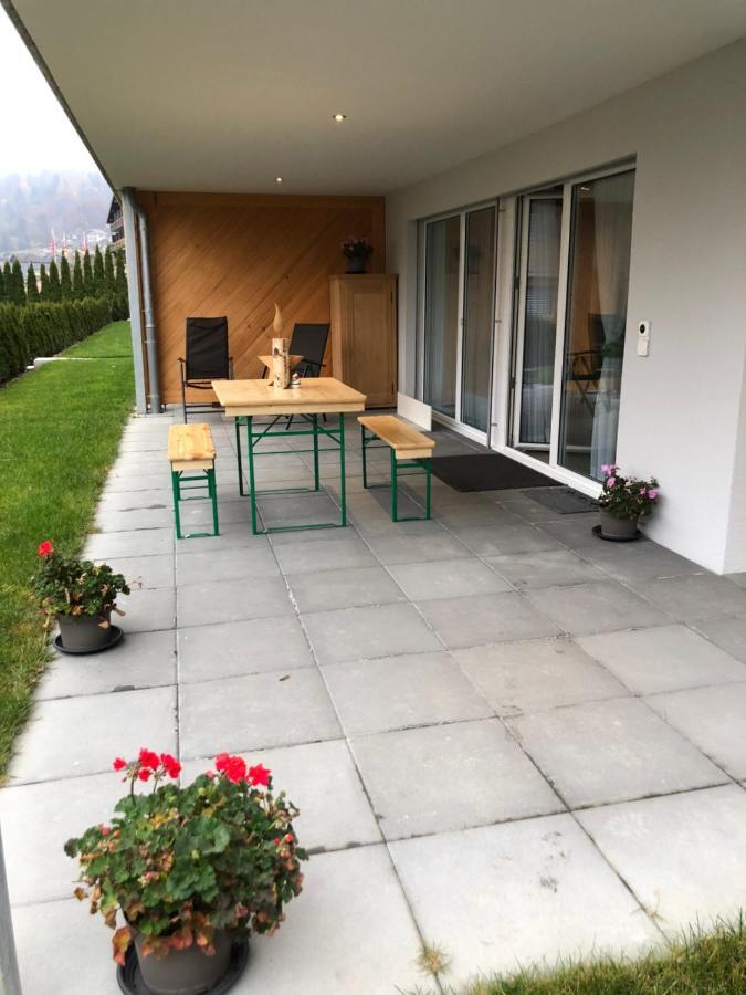 Casita Do Lago Leissigen Exterior photo