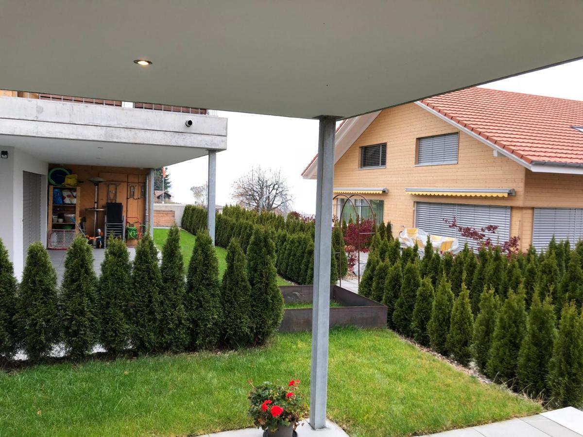Casita Do Lago Leissigen Exterior photo